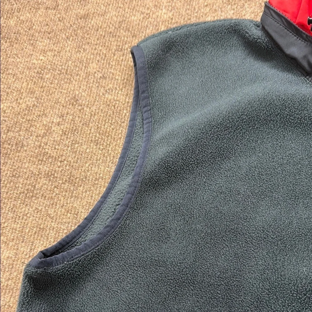 Polo Ralph Lauren Hoodie Mens X-LARGE Black Full Zip Sweater Activewear VTG